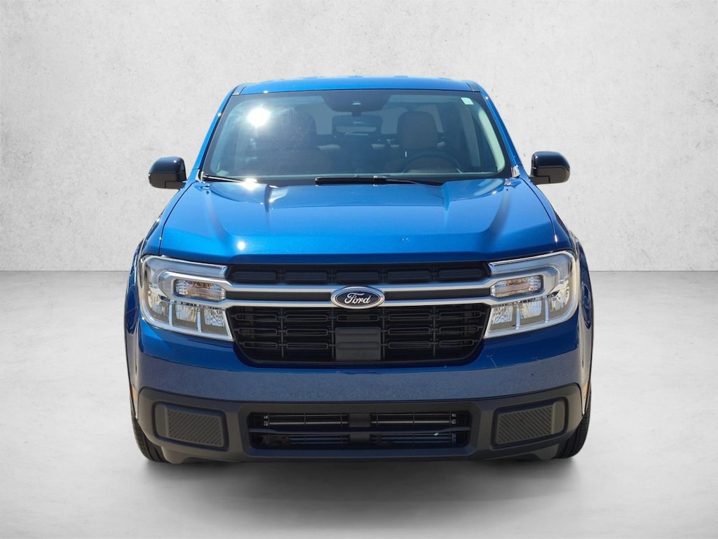 Certified 2024 Ford Maverick LARIAT Truck SuperCrew
