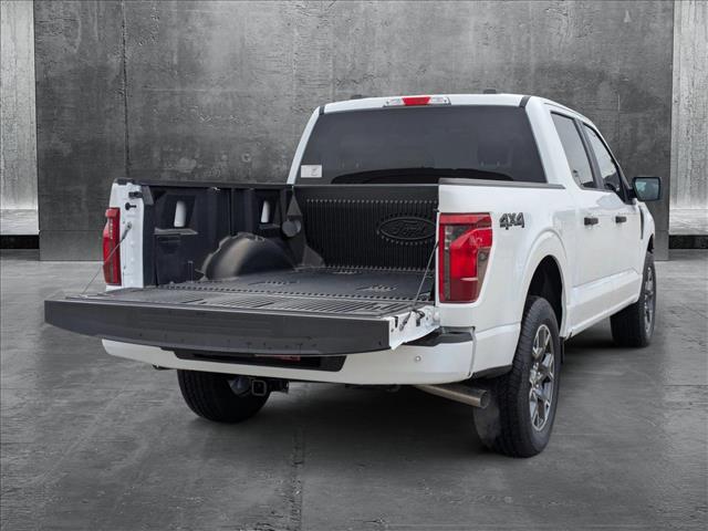 2025 Ford F-150 STX photo 2