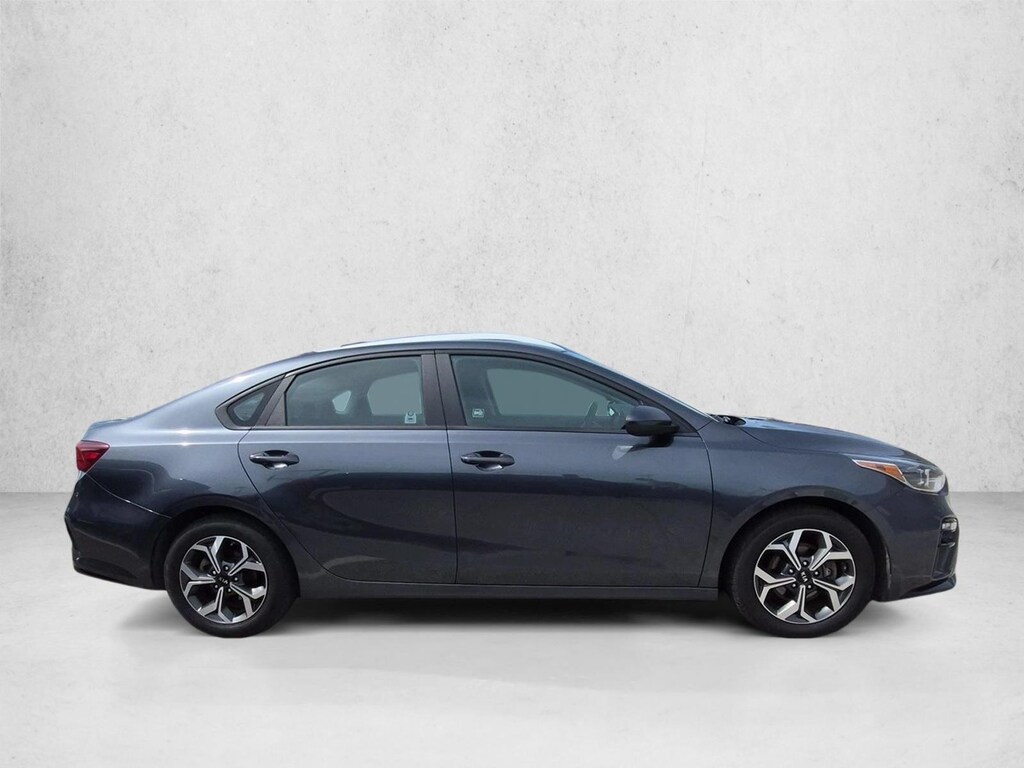 Certified 2020 Kia Forte LXS Sedan