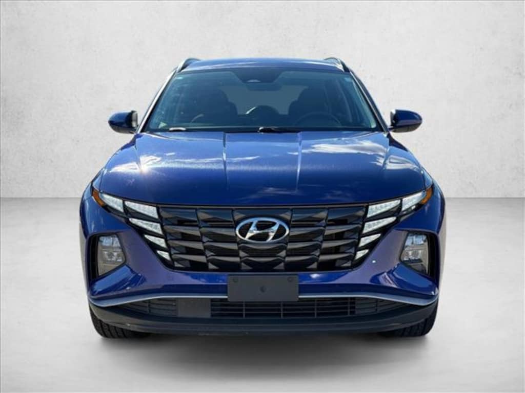 Used 2024 Hyundai Tucson SEL SUV