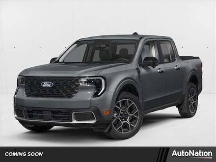 2026 Ford Maverick LARIAT Truck SuperCrew