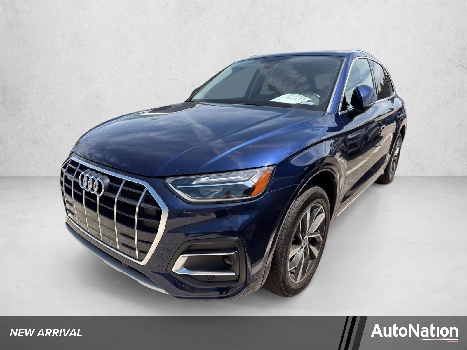 2021 Audi Q5 45 Premium's photo