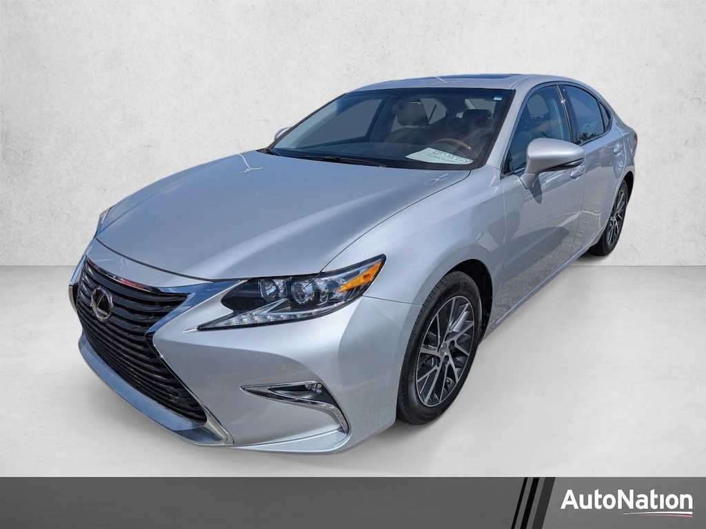 Used 2016 Lexus ES 350 Sedan