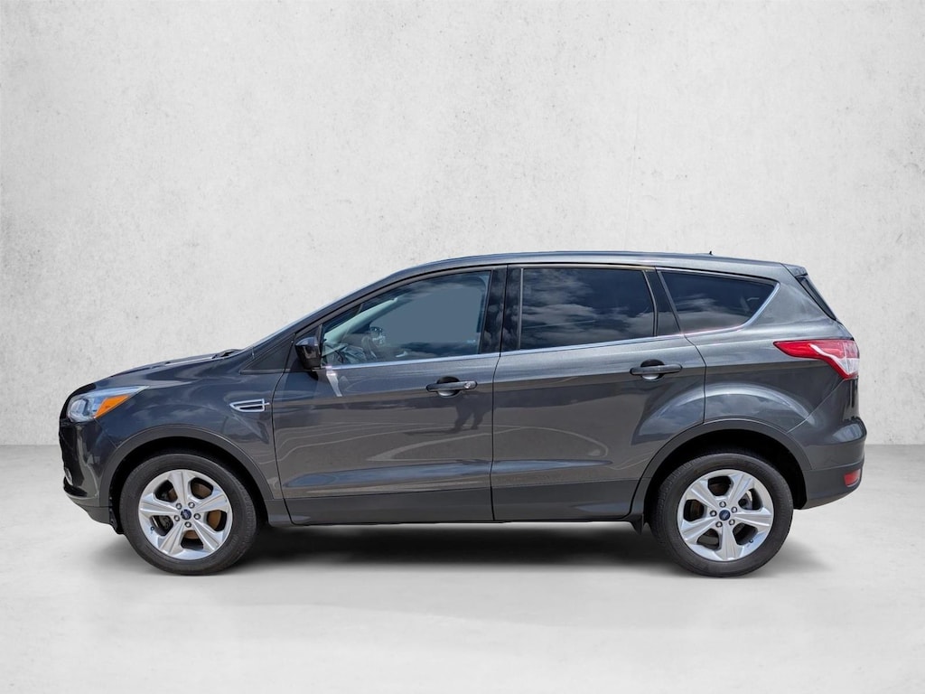 Used 2016 Ford Escape SE SUV