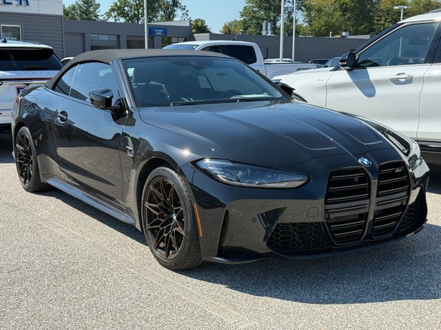 2024 Bmw M4 Competition xDrive Convertible photo 3