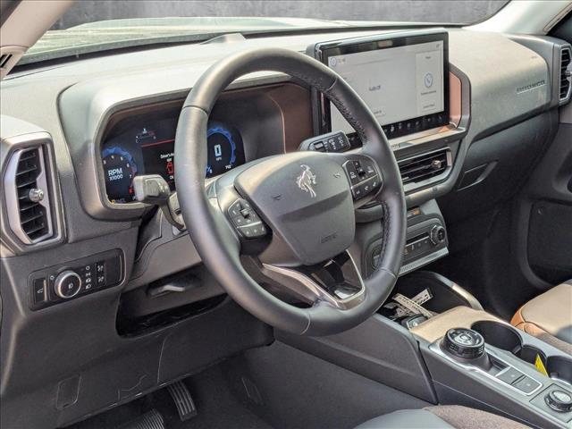 2025 Ford Bronco Sport Outer Banks photo 3