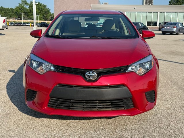 Used 2014 Toyota Corolla LE with VIN 2T1BURHE7EC192788 for sale in Westlake, OH