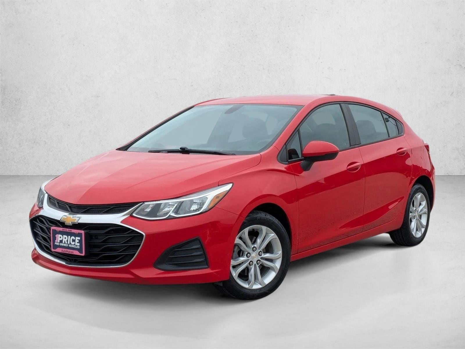2019 Chevrolet Cruze LS