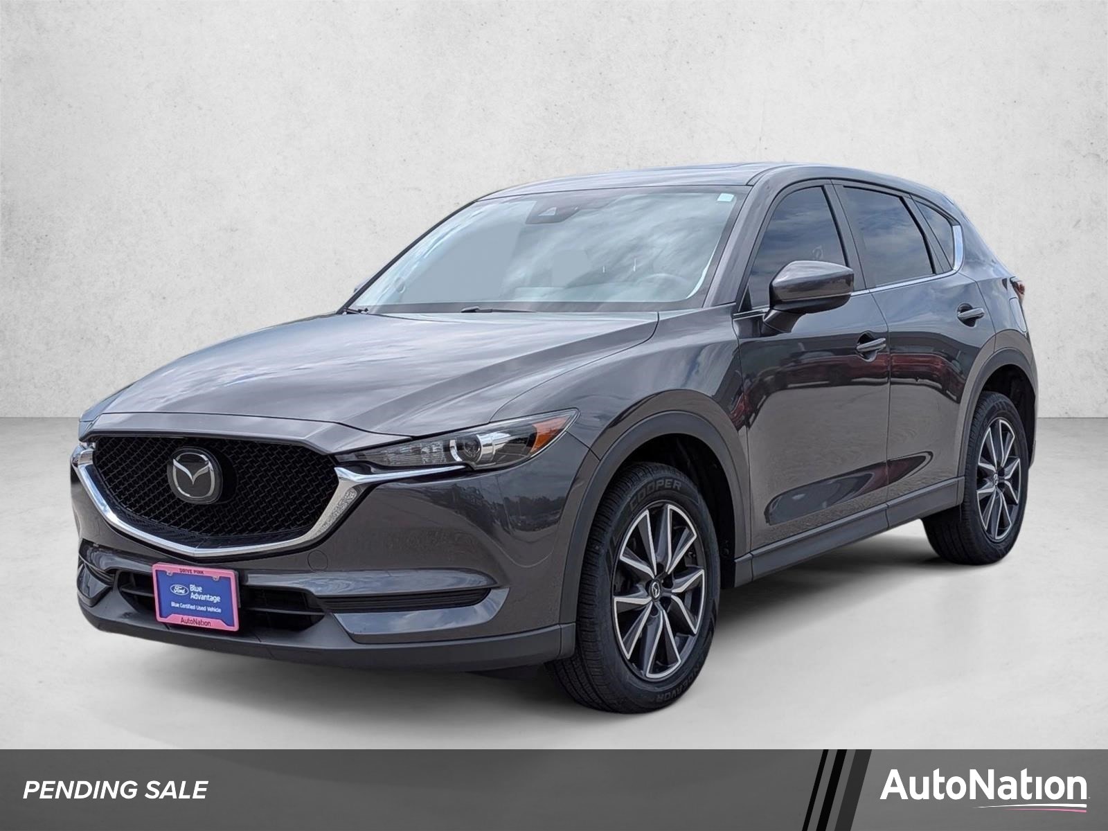 2018 Mazda CX-5 Touring Auto AWD's photo