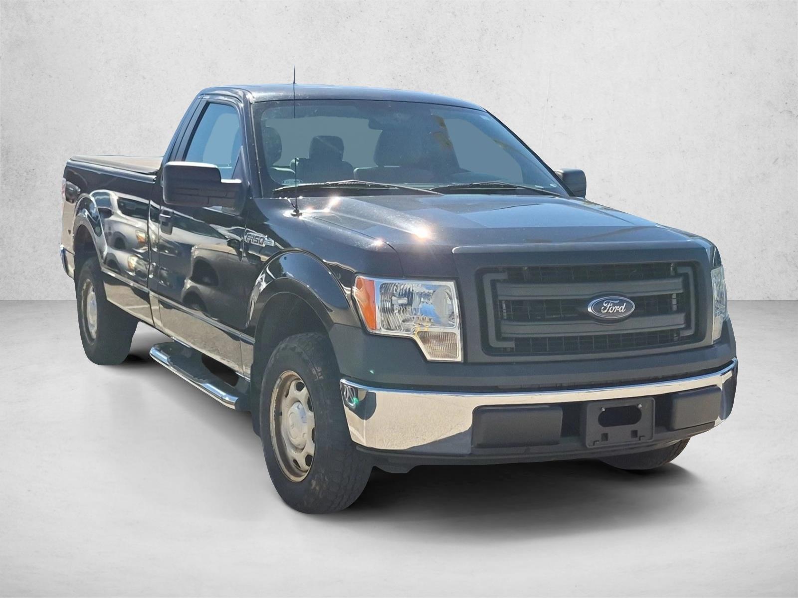 Used 2013 Ford F-150 XL Truck Regular Cab