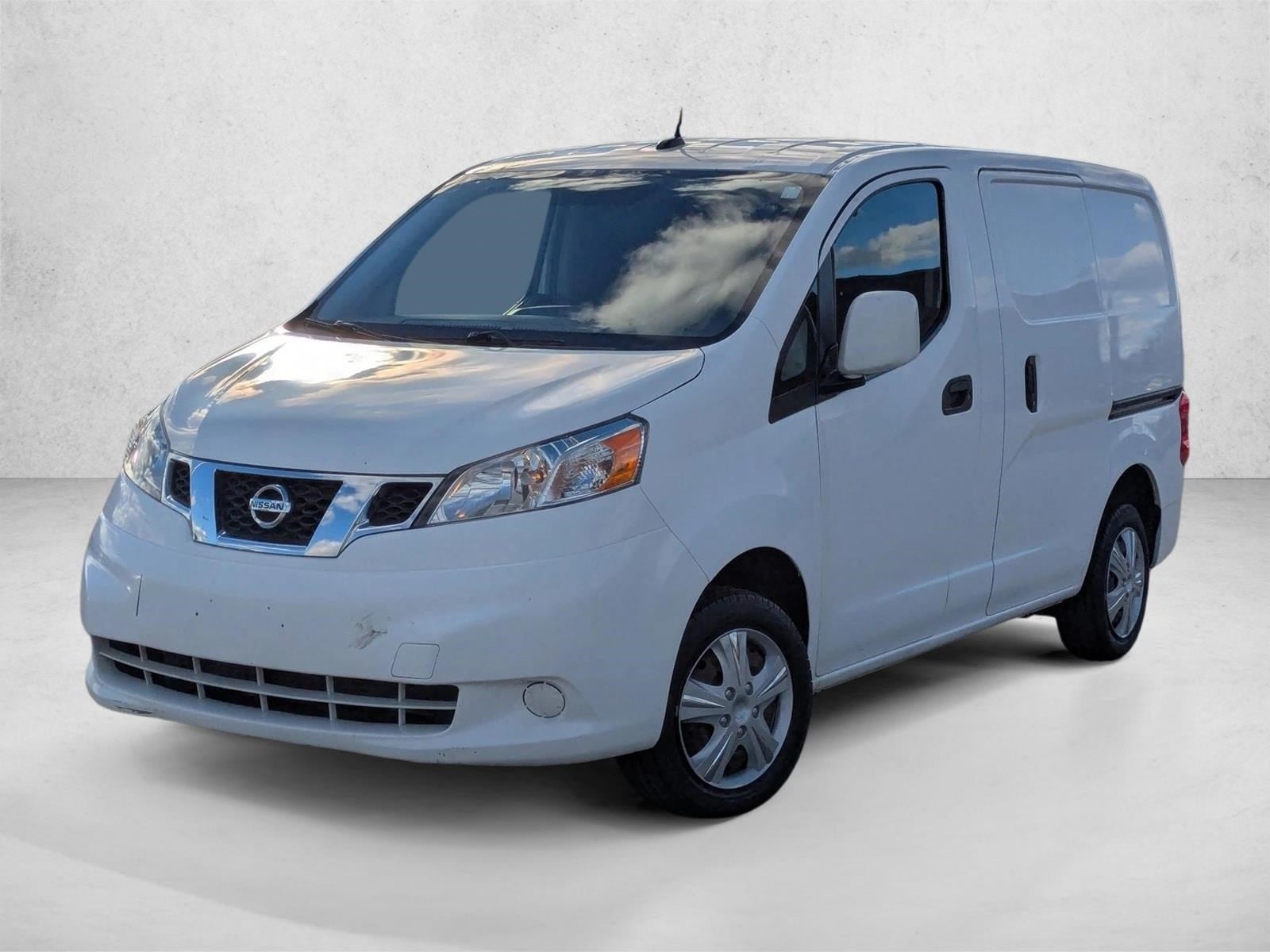 2018 Nissan NV200 SV's photo