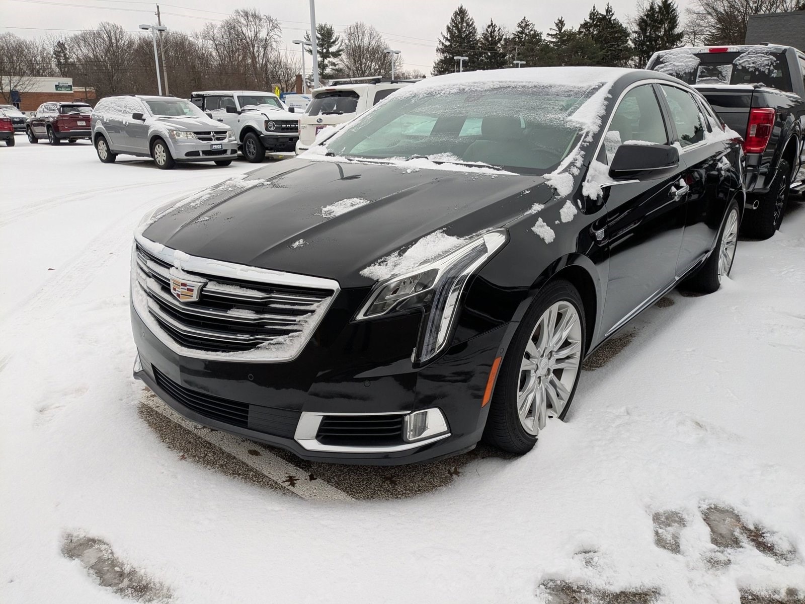 2019 Cadillac XTS Luxury's photo