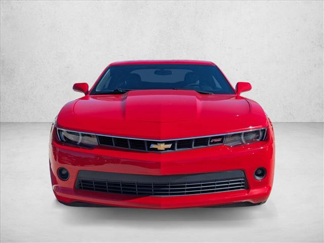 2015 Chevrolet Camaro 1LT photo 2