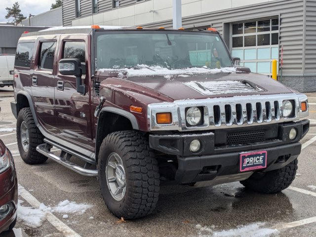 2007 Hummer H2 Luxury photo 3