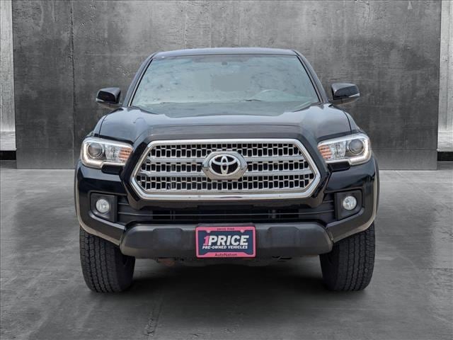 Used 2017 Toyota Tacoma TRD Off Road with VIN 3TMCZ5AN4HM090143 for sale in Westlake, OH