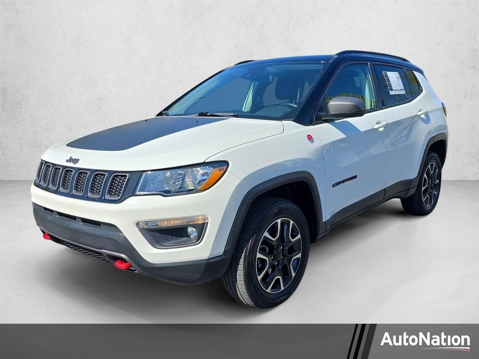2021 Jeep Compass Trailhawk 4X4's photo