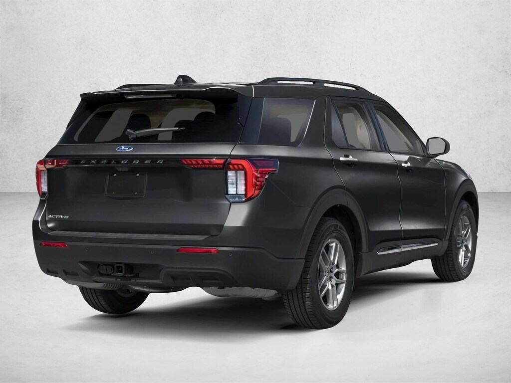 New 2026 Ford Explorer Active w/200A Pkg SUV