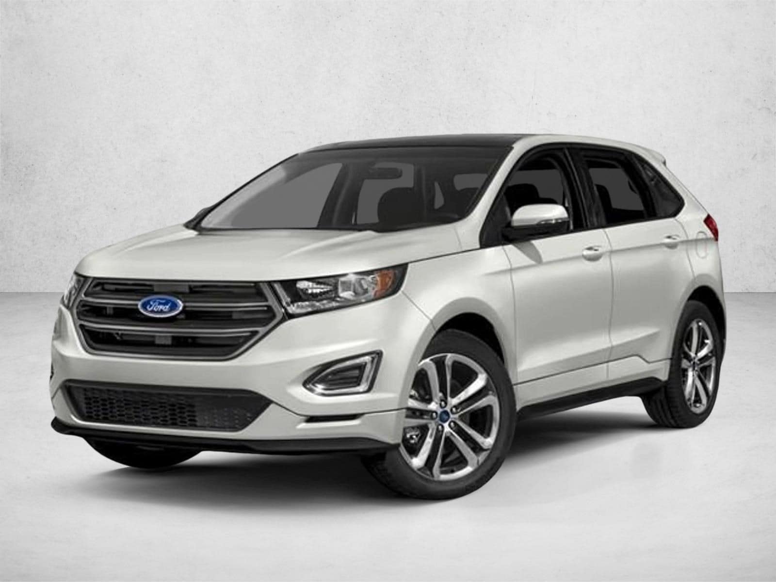 2018 Ford Edge Sport