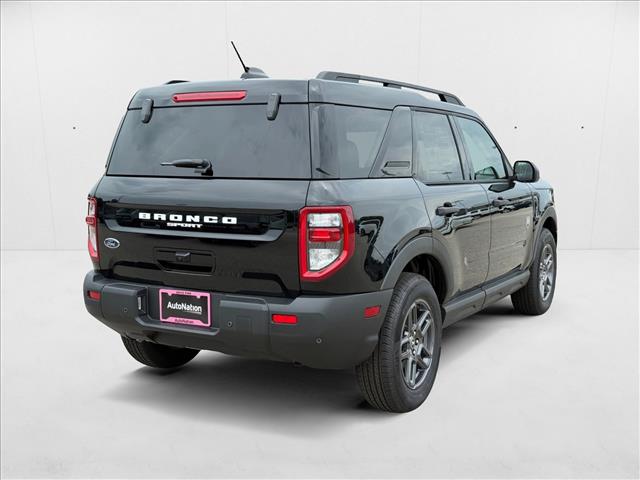 2025 Ford Bronco Sport Big Bend photo 2