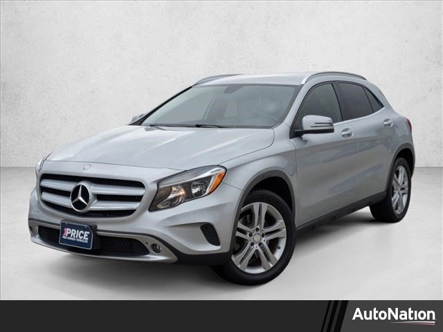 2015 Mercedes-Benz GLA-Class GLA250