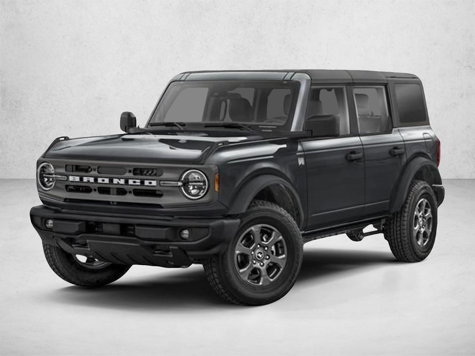 2025 Ford Bronco 4-Door Big Bend's photo