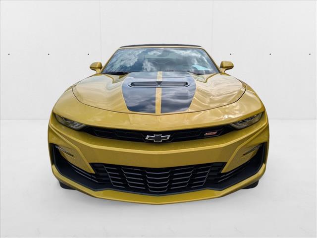 2024 Chevrolet Camaro 2SS photo 2