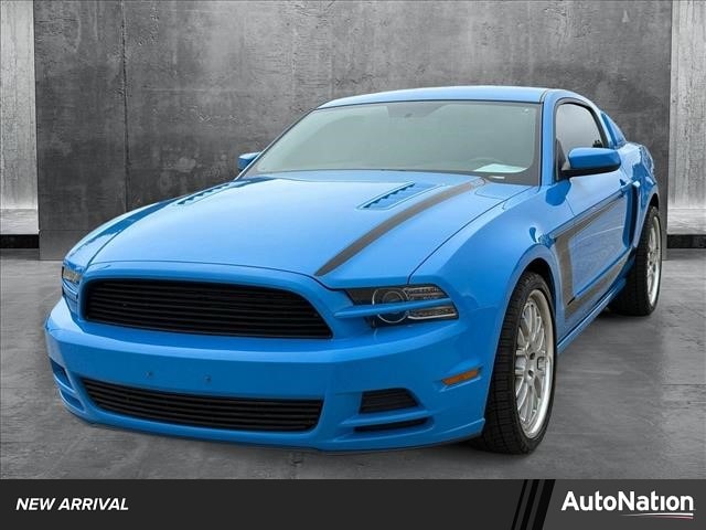2013 Ford Mustang