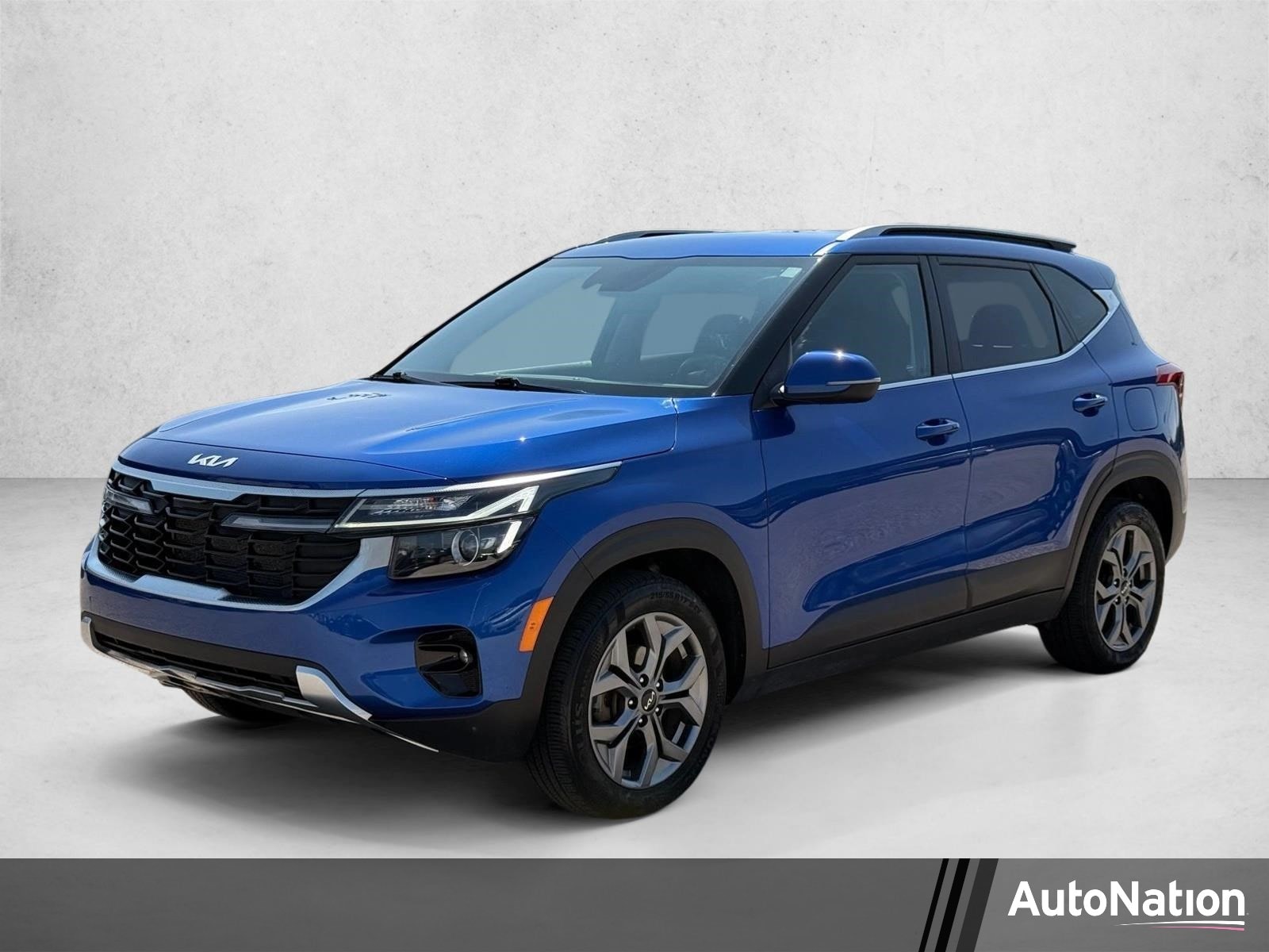 2024 Kia Seltos