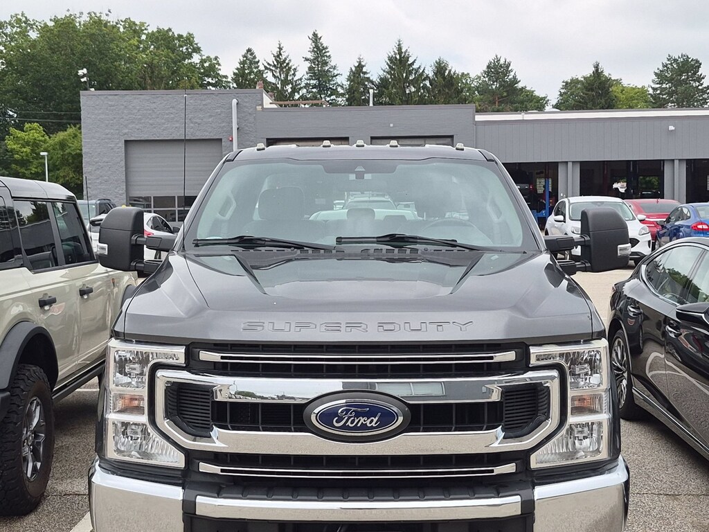 Certified 2020 Ford F-350 XL Truck Super Cab