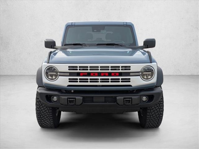 2024 Ford Bronco Heritage First Edition photo 2