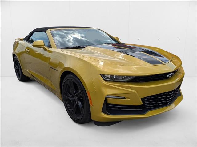 2024 Chevrolet Camaro 2SS photo 3
