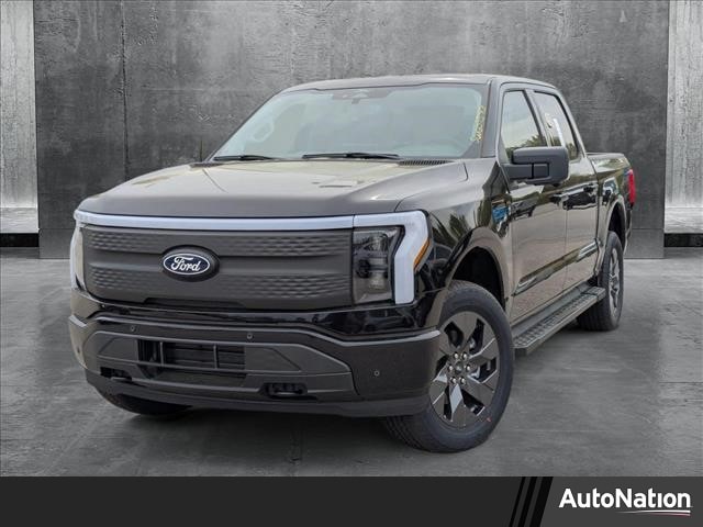 2025 Ford F-150 Lightning Flash's photo