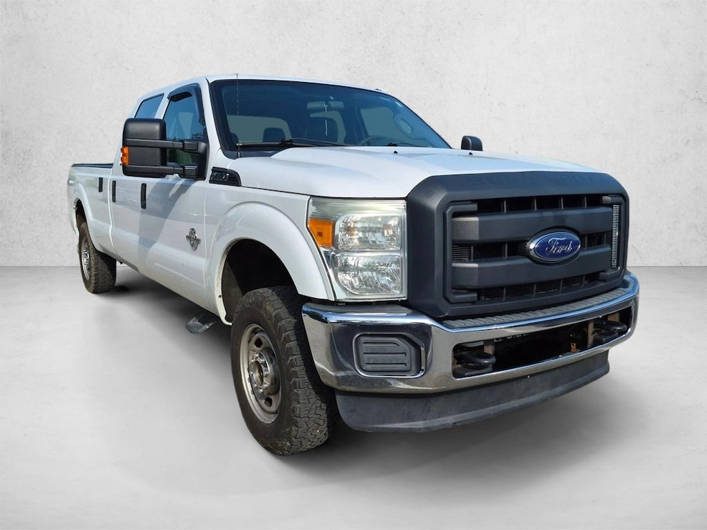 Used 2016 Ford F-250 XL Truck Crew Cab