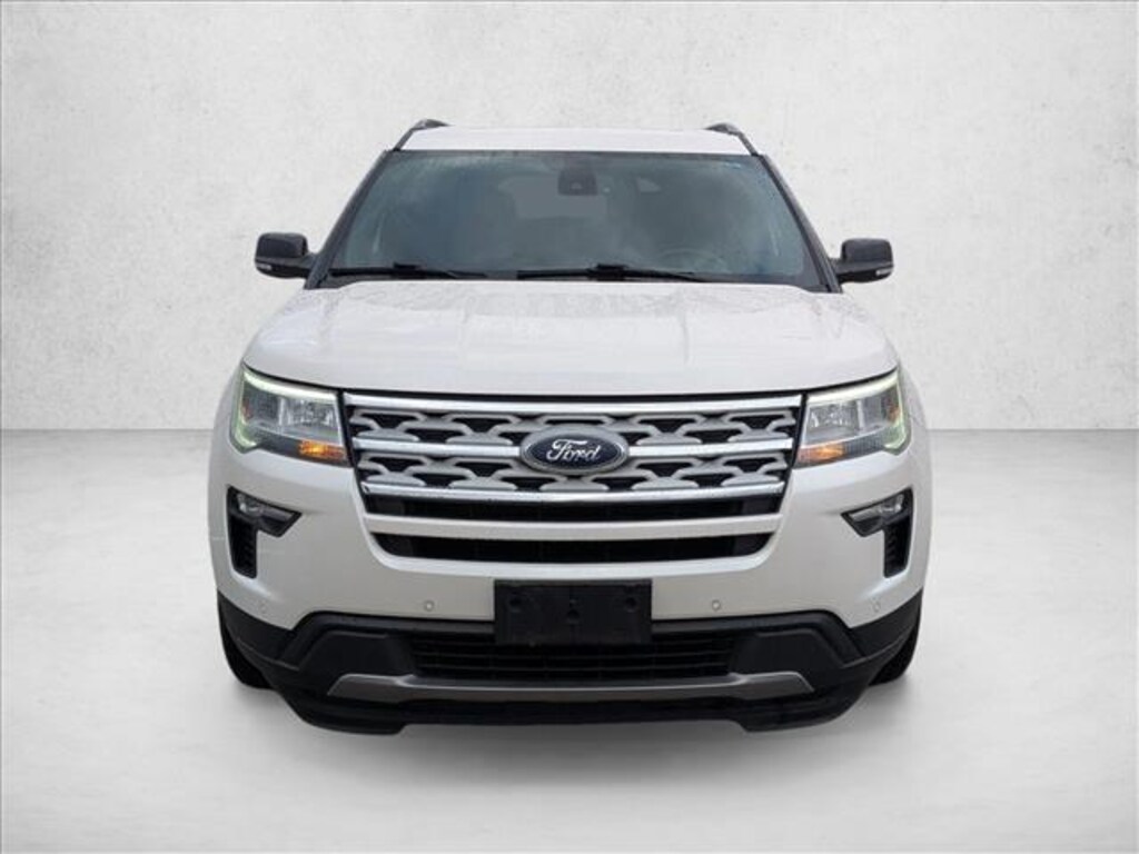 Used 2019 Ford Explorer XLT SUV