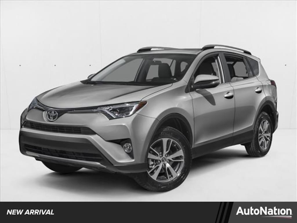 Used 2016 Toyota RAV4 XLE SUV