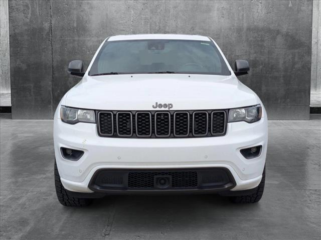 2021 Jeep Grand Cherokee Limited photo 2