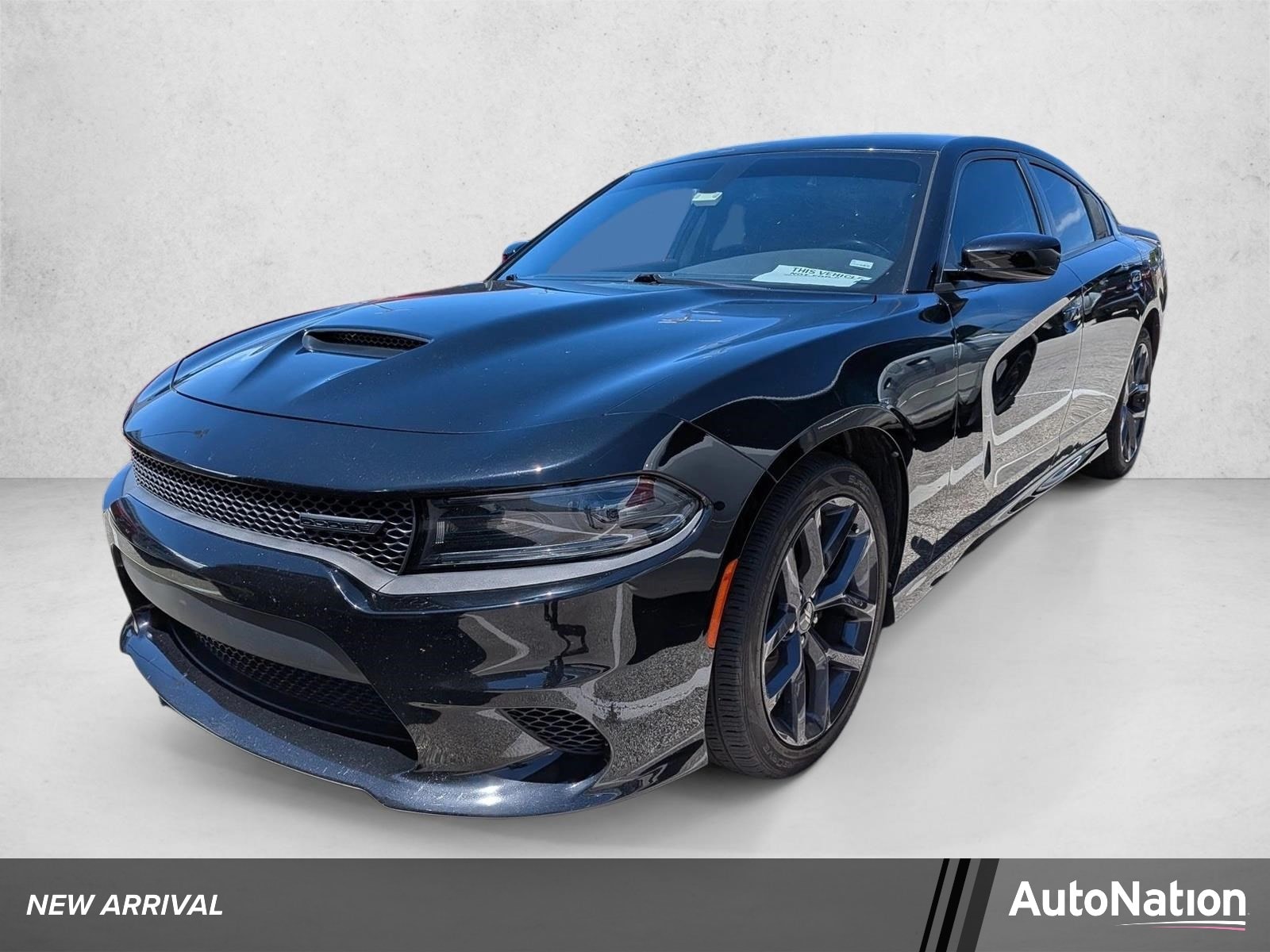 2023 Dodge Charger GT's photo