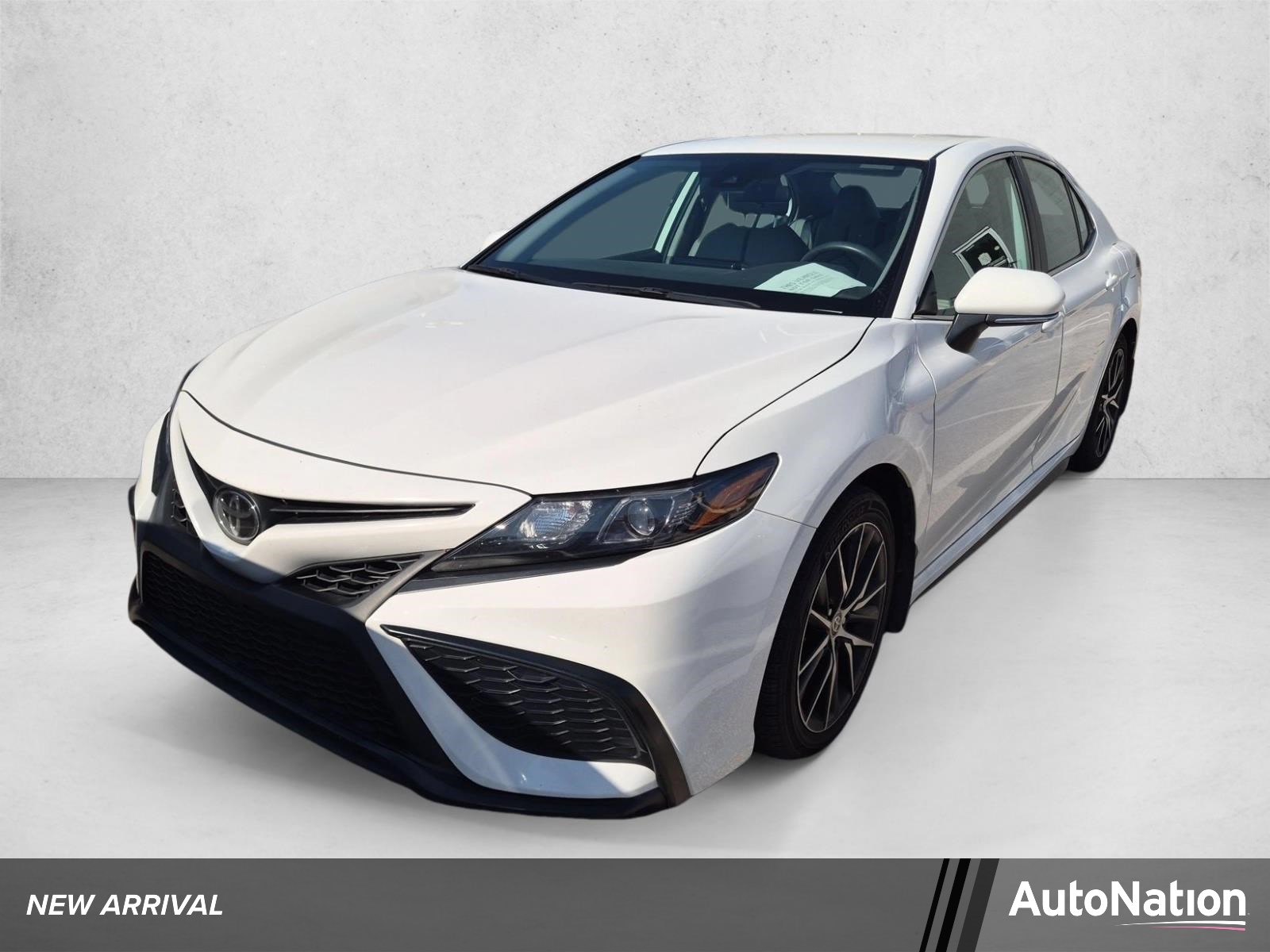 Certified 2024 Toyota Camry SE Sedan