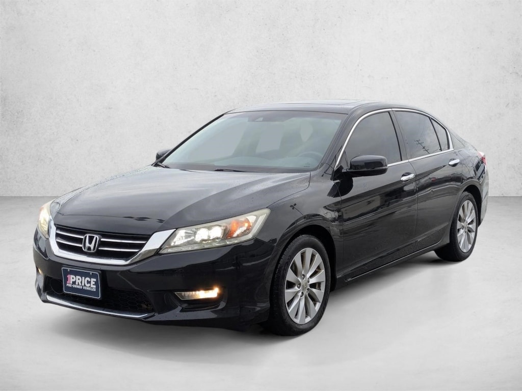 Used 2013 Honda Accord Touring Sedan