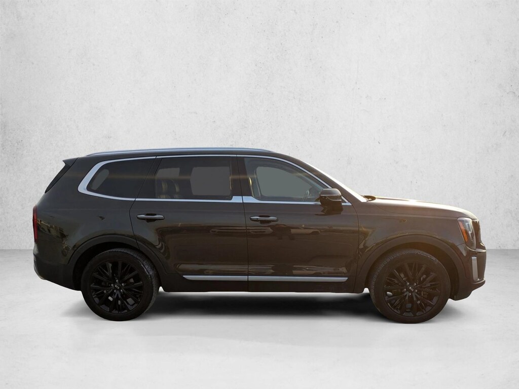 Used 2020 Kia Telluride SX SUV