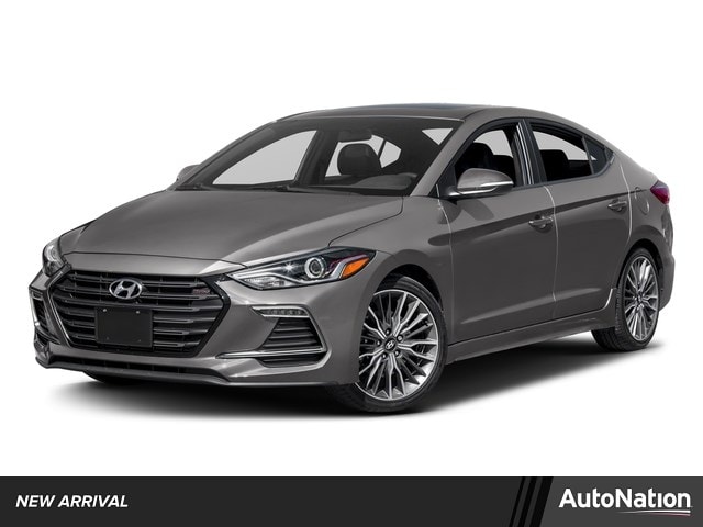 2017 Hyundai Elantra's photo