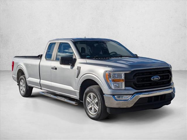2021 Ford F-150 XL photo 3