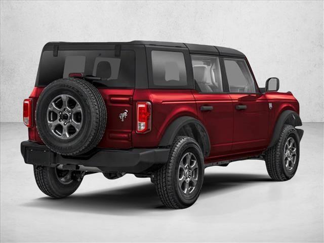 2025 Ford Bronco Big Bend photo 2