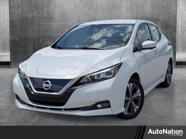 2020 Nissan Leaf
