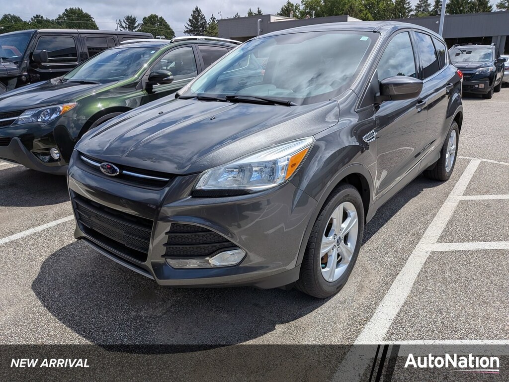 Used 2016 Ford Escape SE SUV