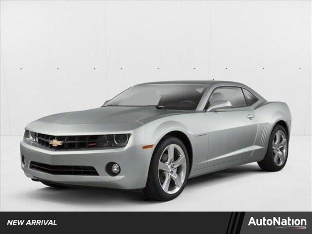 Used 2012 Chevrolet Camaro 1LT Coupe