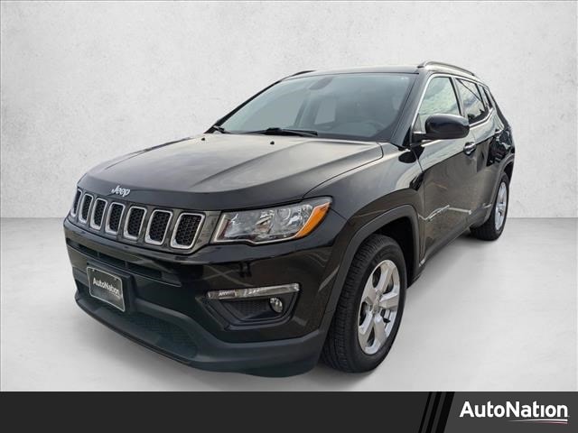 2019 Jeep Compass Latitude's photo