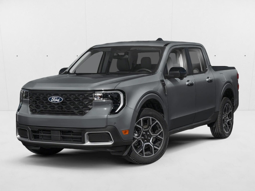 New 2026 Ford Maverick LARIAT Truck SuperCrew