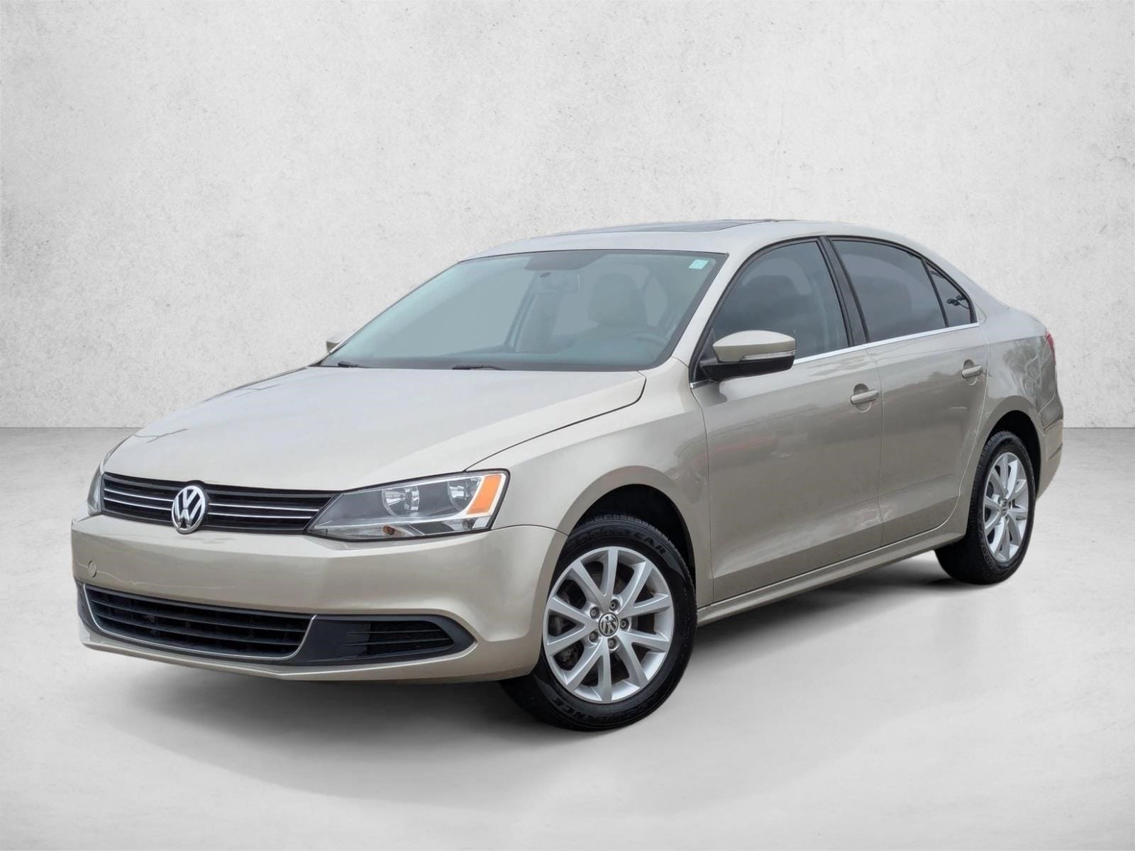 2013 Volkswagen Jetta SE