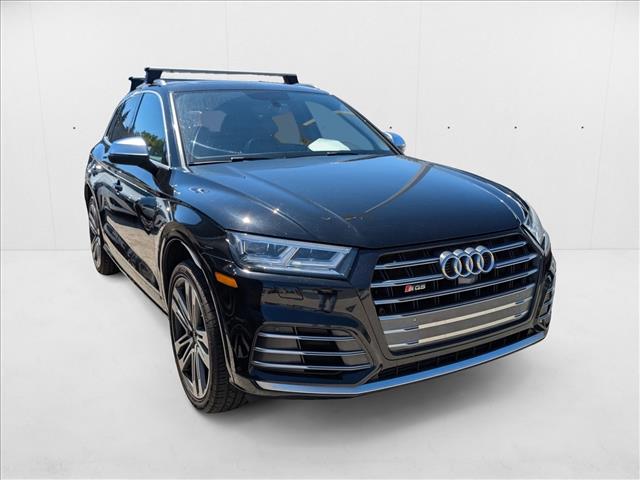 2018 Audi SQ5 Prestige photo 3